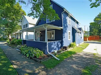 Property at 257 E 2nd Street, Corning City, NY 14830