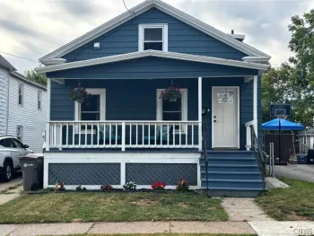 Property at 107 Nock Street, Rome, NY 13440