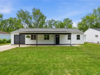 Property at 454 Campus Drive, Amherst, NY 14226