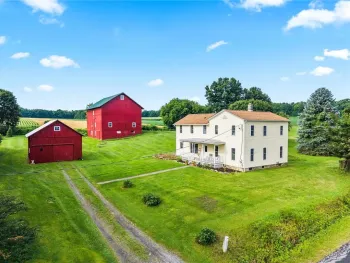 Property at 169 Newman Road, Groton, NY 13073