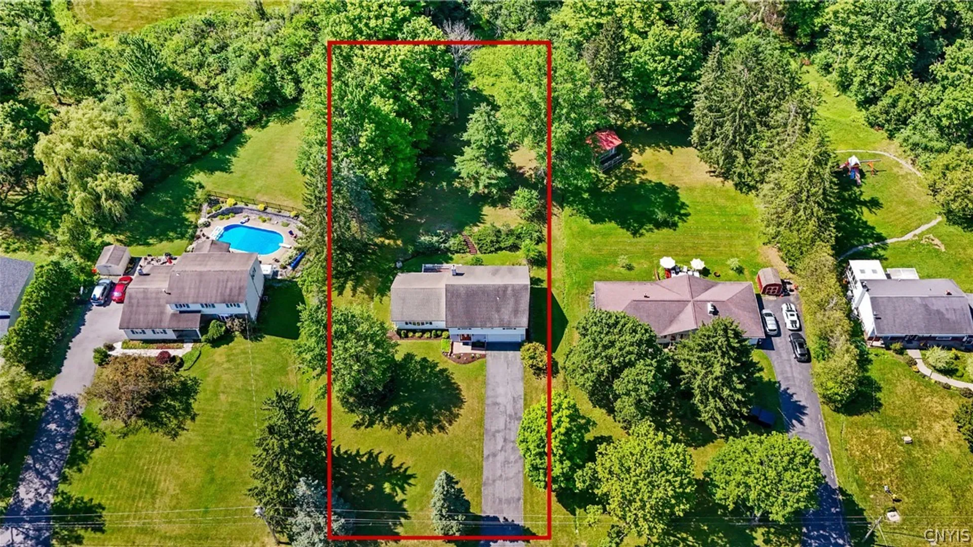 Property at 78 Taber Road, New Hartford, NY 13413 45