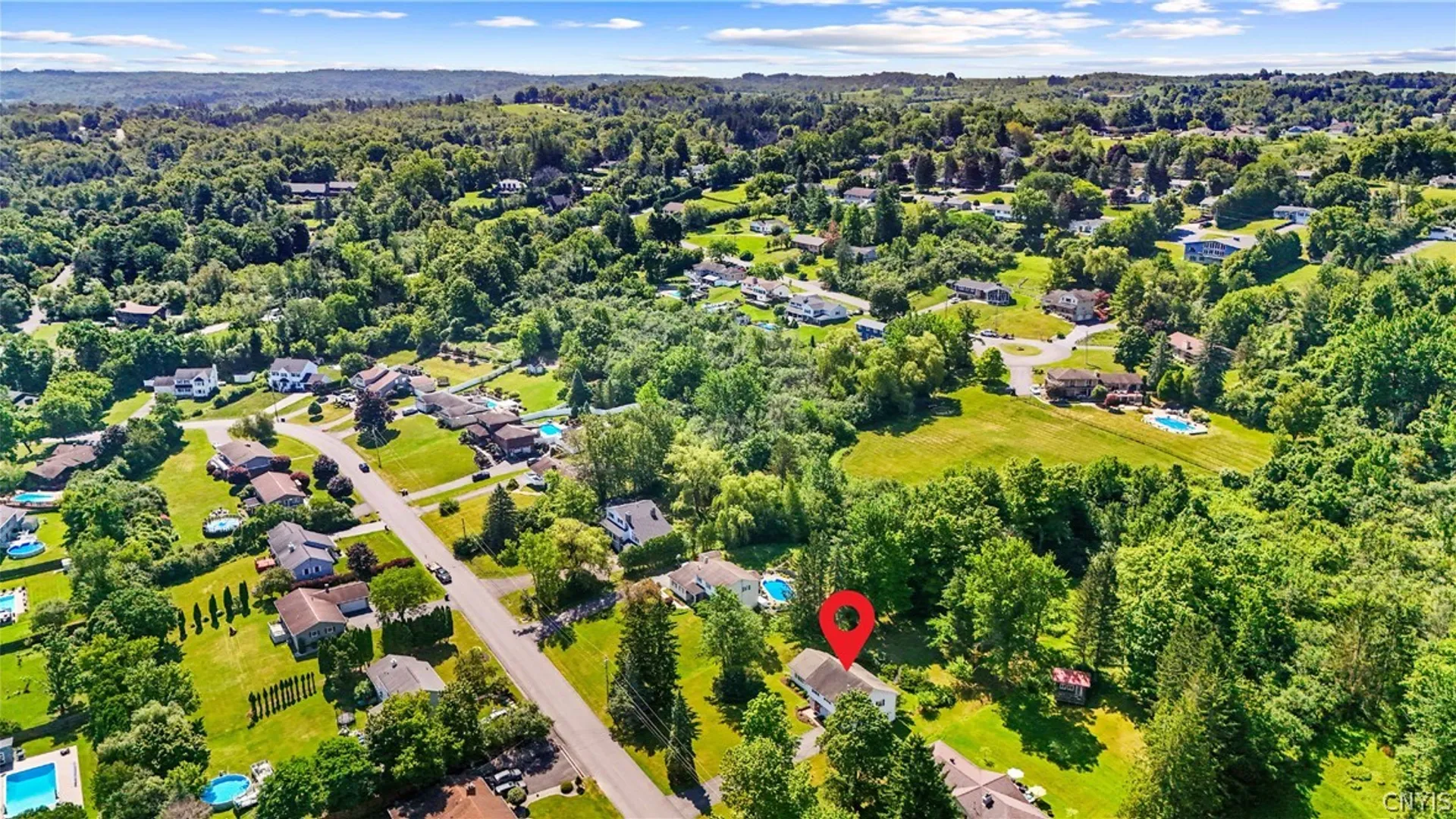 Property at 78 Taber Road, New Hartford, NY 13413 47