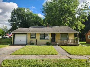 Property at 116 Byrne Place, Syracuse, NY 13205