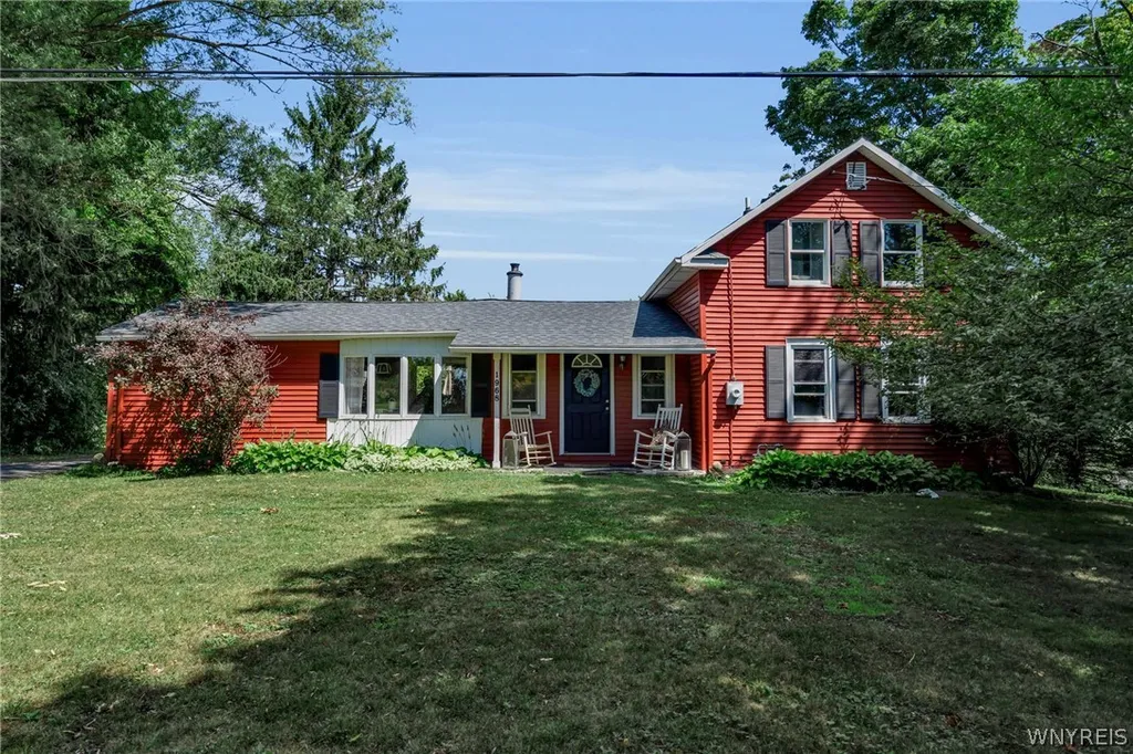 Property at 1968 Blakeley Road, Aurora, NY 14052