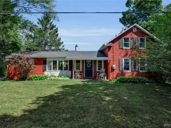 Property at 1968 Blakeley Road, Aurora, NY 14052