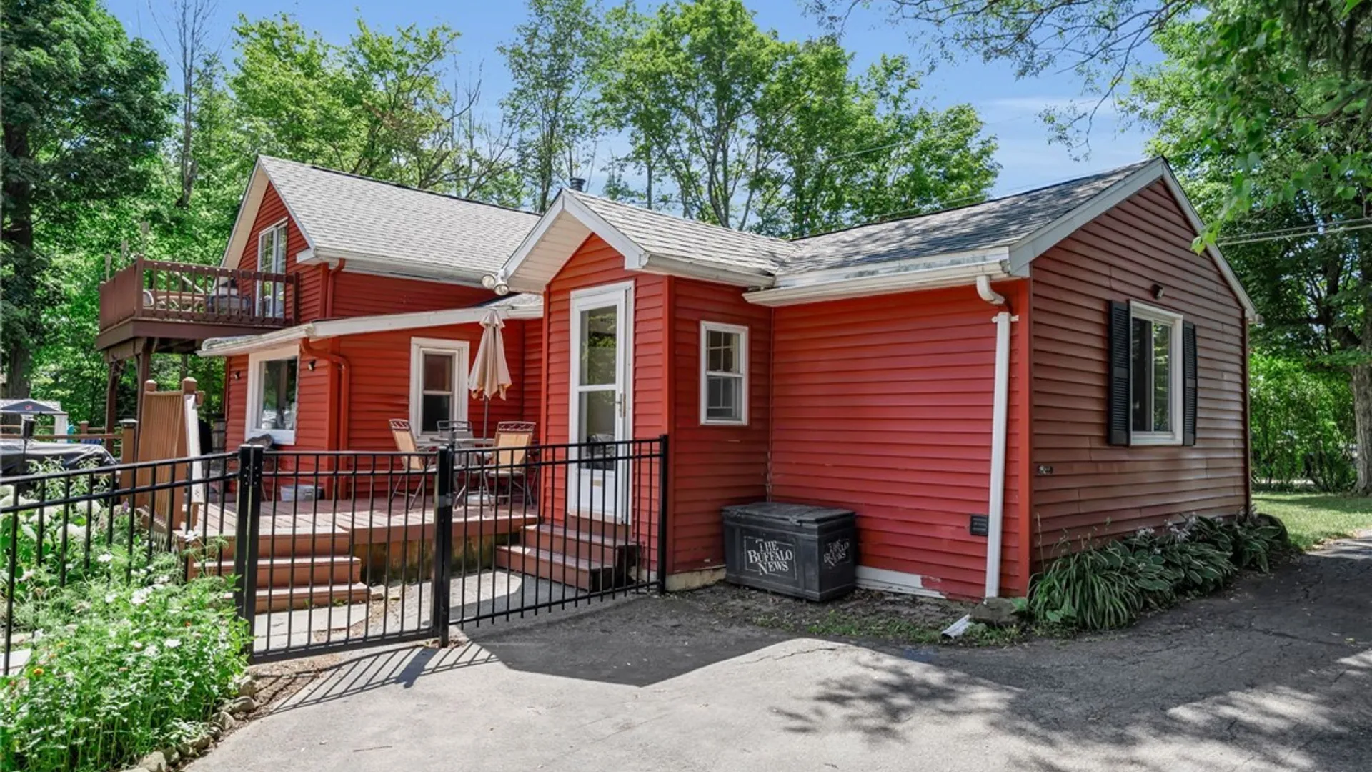 Property at 1968 Blakeley Road, Aurora, NY 14052 31