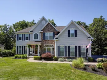 Property at 5031 W Ridge Run, Canandaigua Town, NY 14424