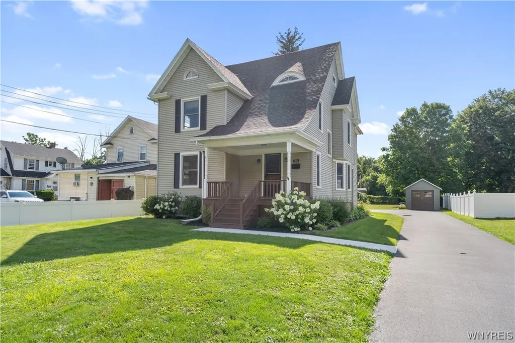 Property at 215 S Main Street, Warsaw, NY 14569