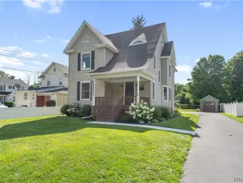 Property at 215 S Main Street, Warsaw, NY 14569