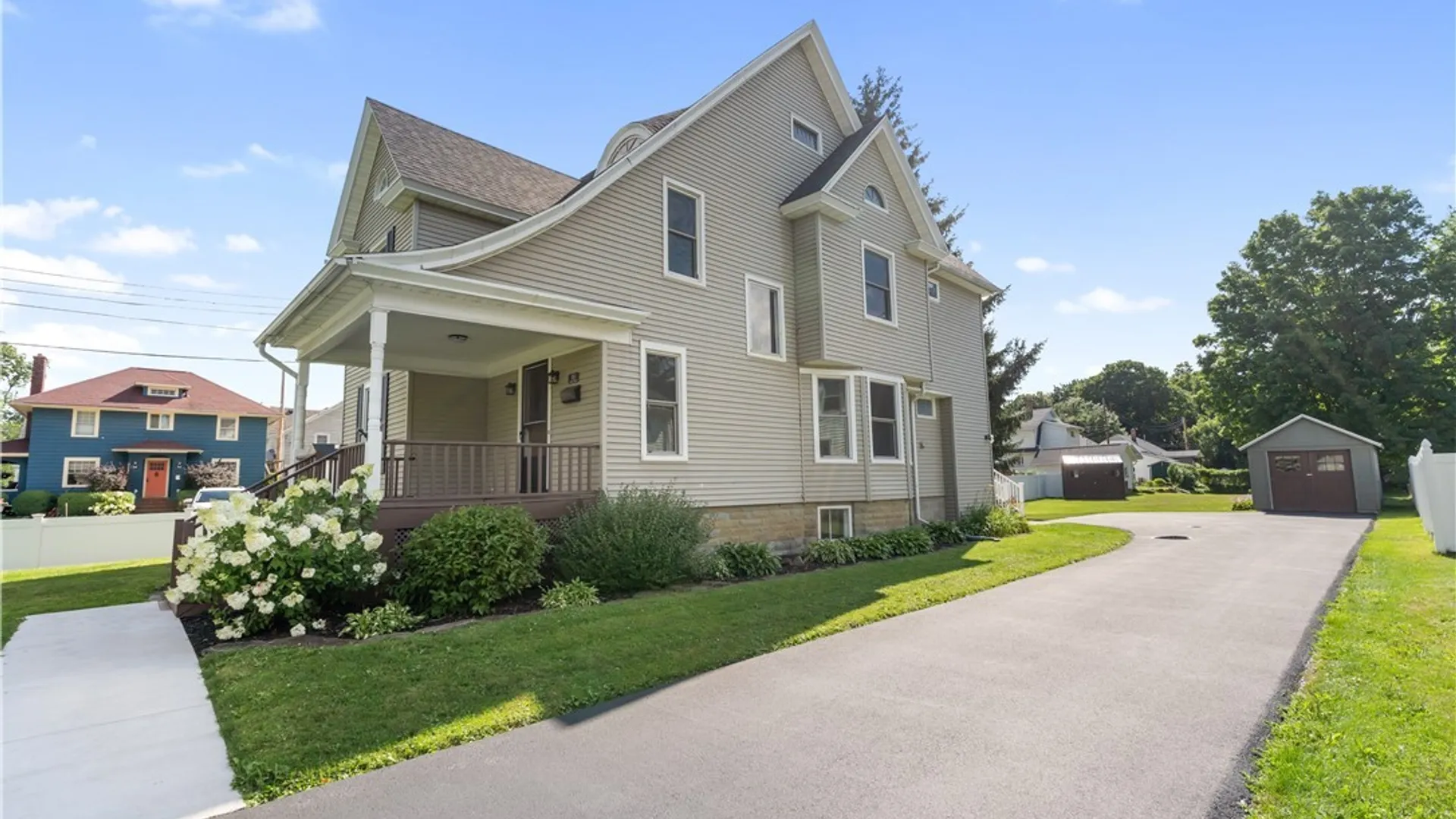Property at 215 S Main Street, Warsaw, NY 14569 4