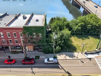 Property at 174-180 Front Street, Owego, NY 13827