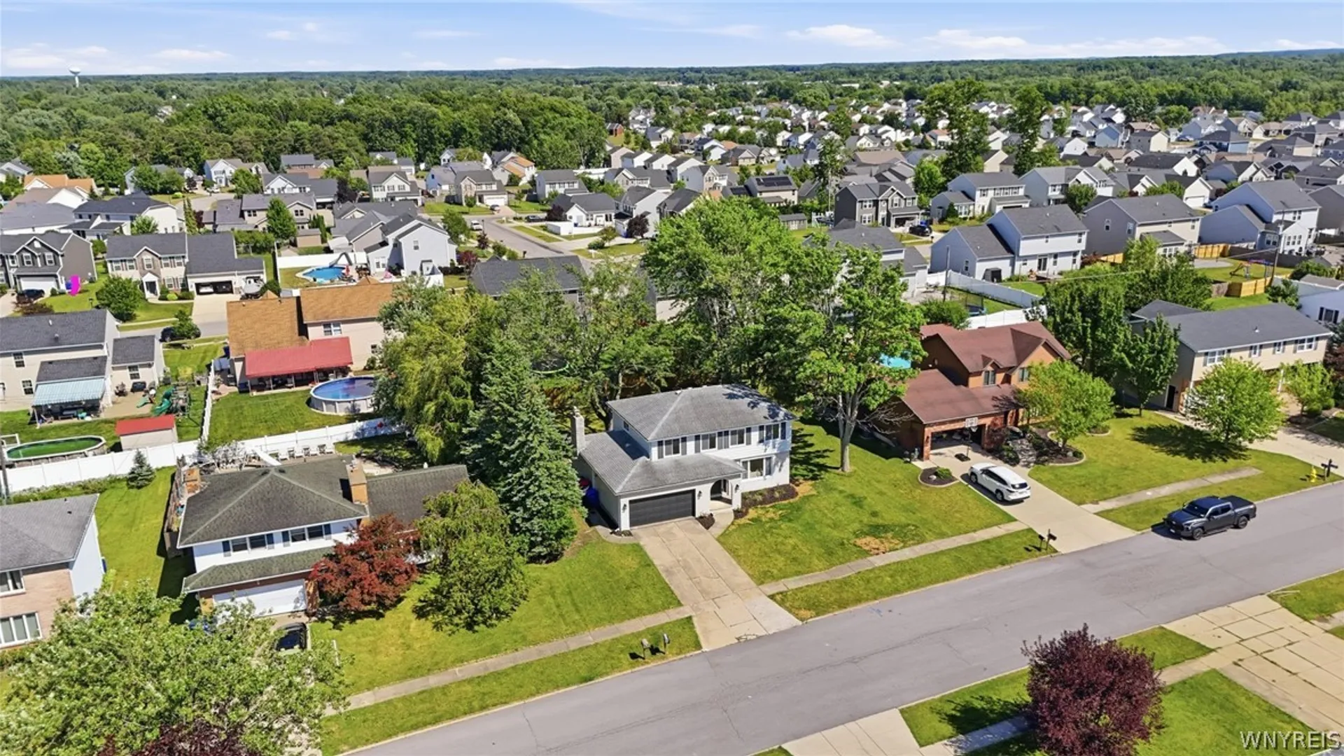 Property at 93 Hemlock Drive, West Seneca, NY 14224 47