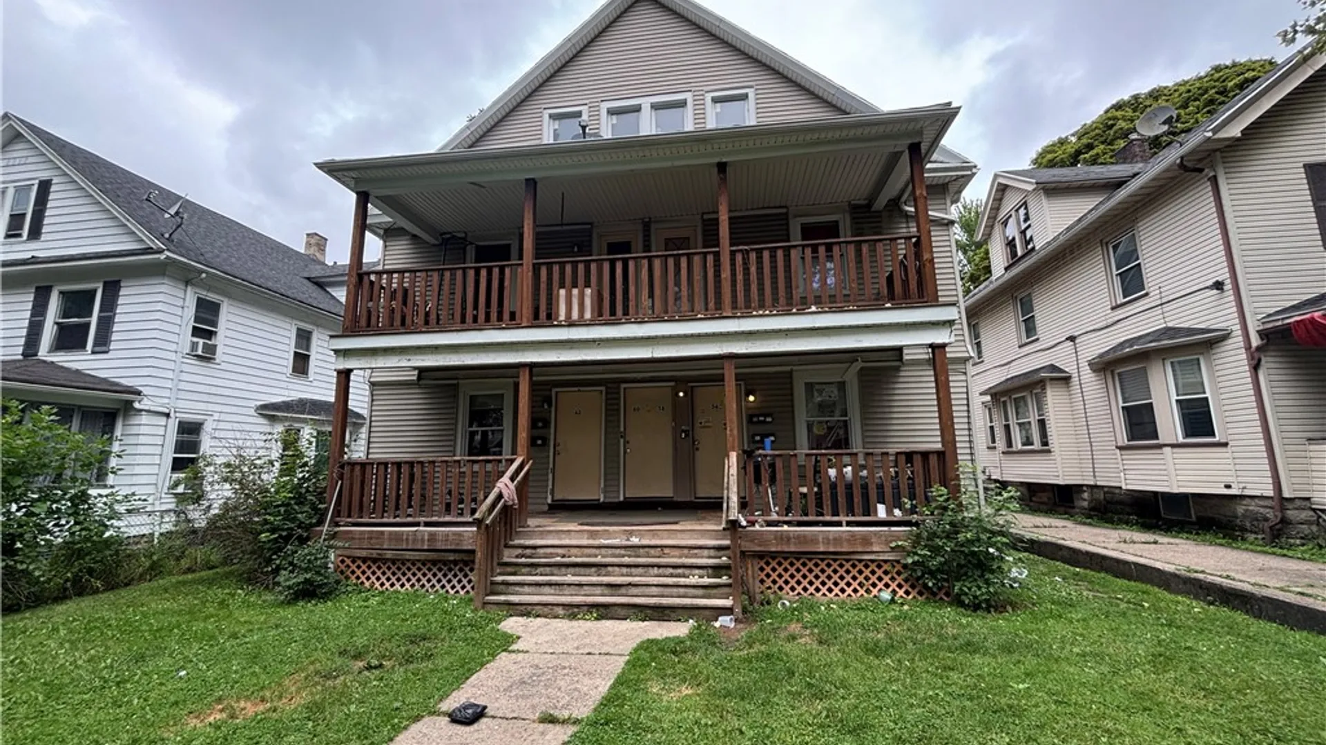 Property at 56-62 Clay Avenue, Rochester, NY 14613 3