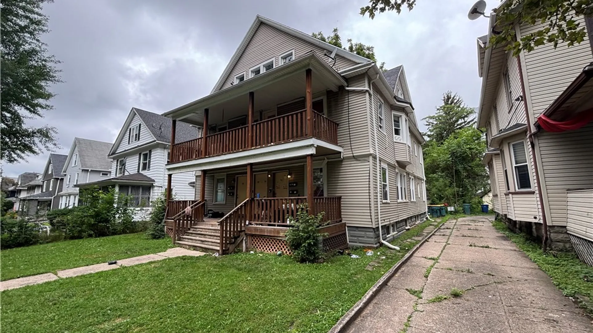 Property at 56-62 Clay Avenue, Rochester, NY 14613 4