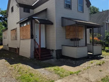 Property at 1125 MC Quade, Utica, NY 13501