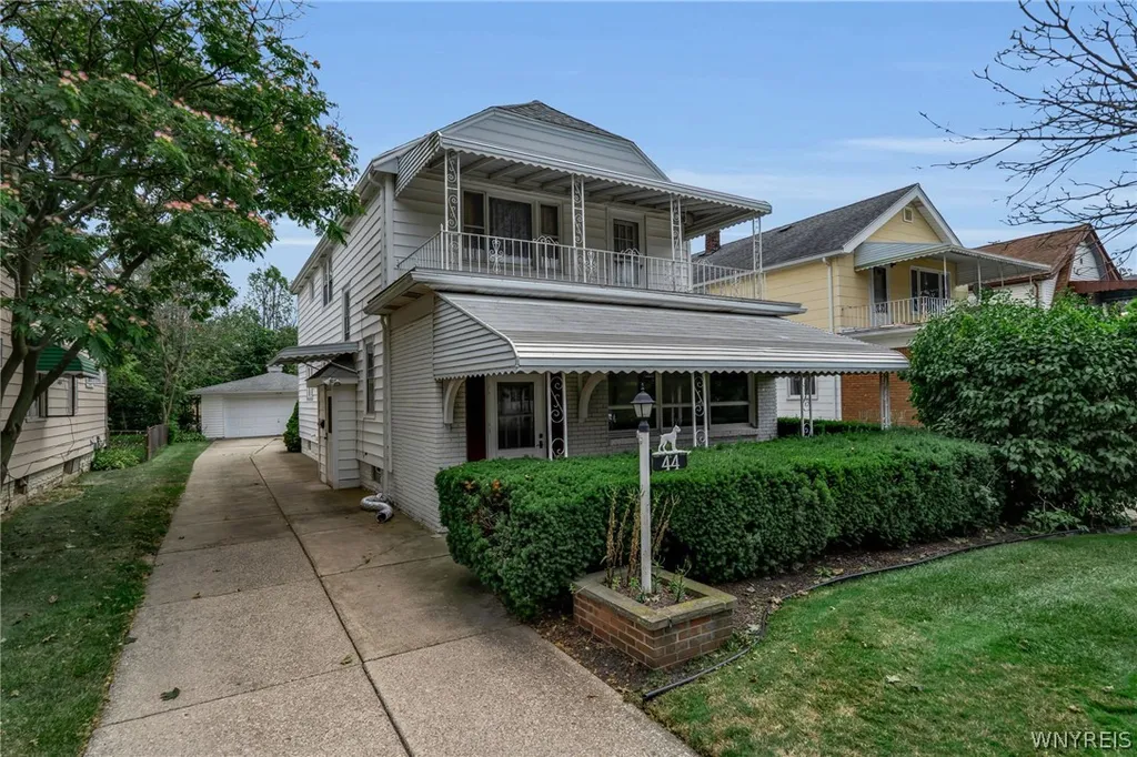 Property at 44 George Urban Boulevard, Cheektowaga, NY 14225