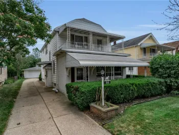 Property at 44 George Urban Boulevard, Cheektowaga, NY 14225