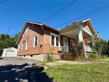 Property at 392 Mildred Avenue, Syracuse, NY 13206