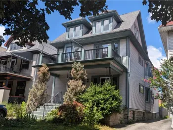 Property at 37 Manchester Place, Buffalo, NY 14213