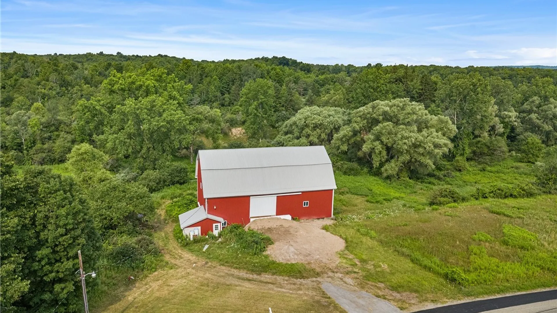 Property at 5297 Michigan Road, Java, NY 14009 4