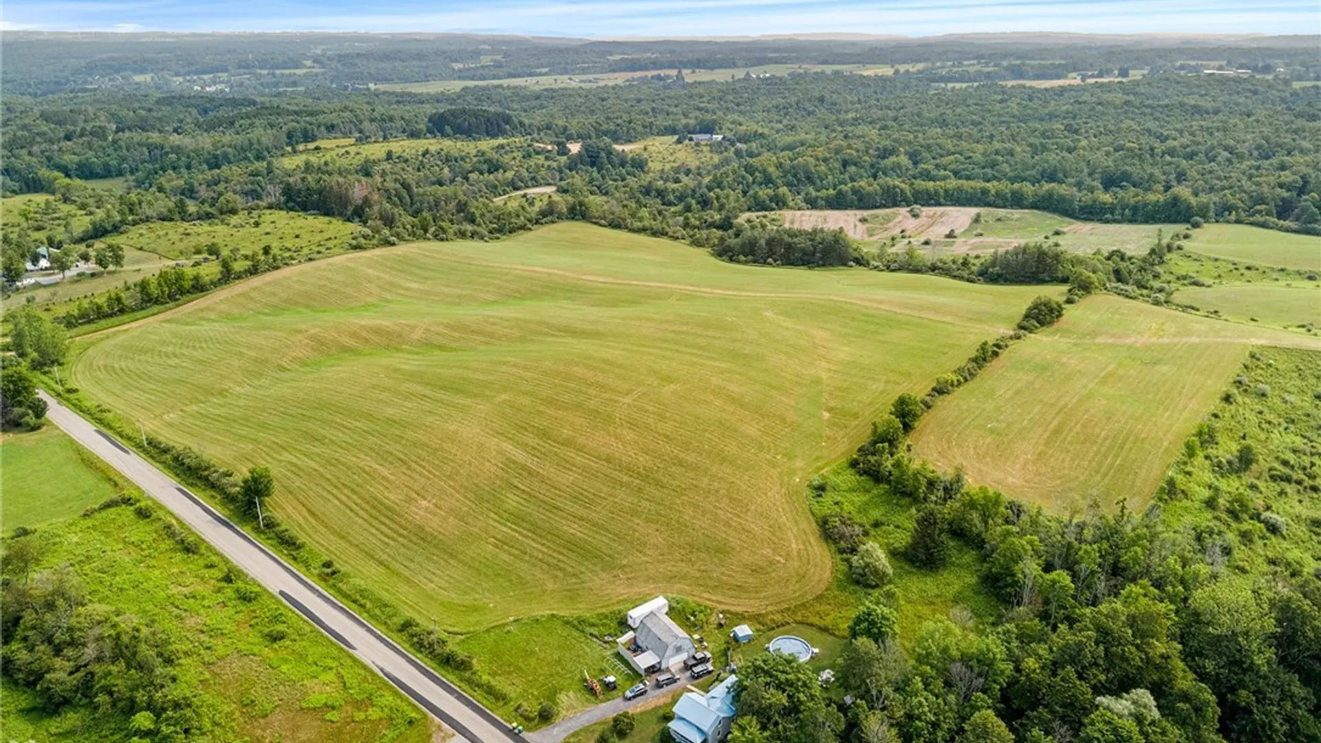 Property at 5297 Michigan Road, Java, NY 14009 6