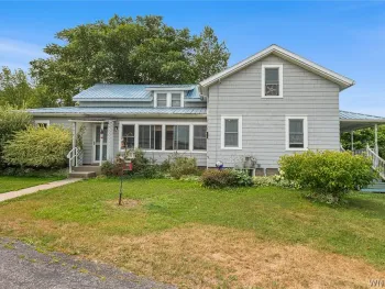 Property at 5297 Michigan Road, Java, NY 14009