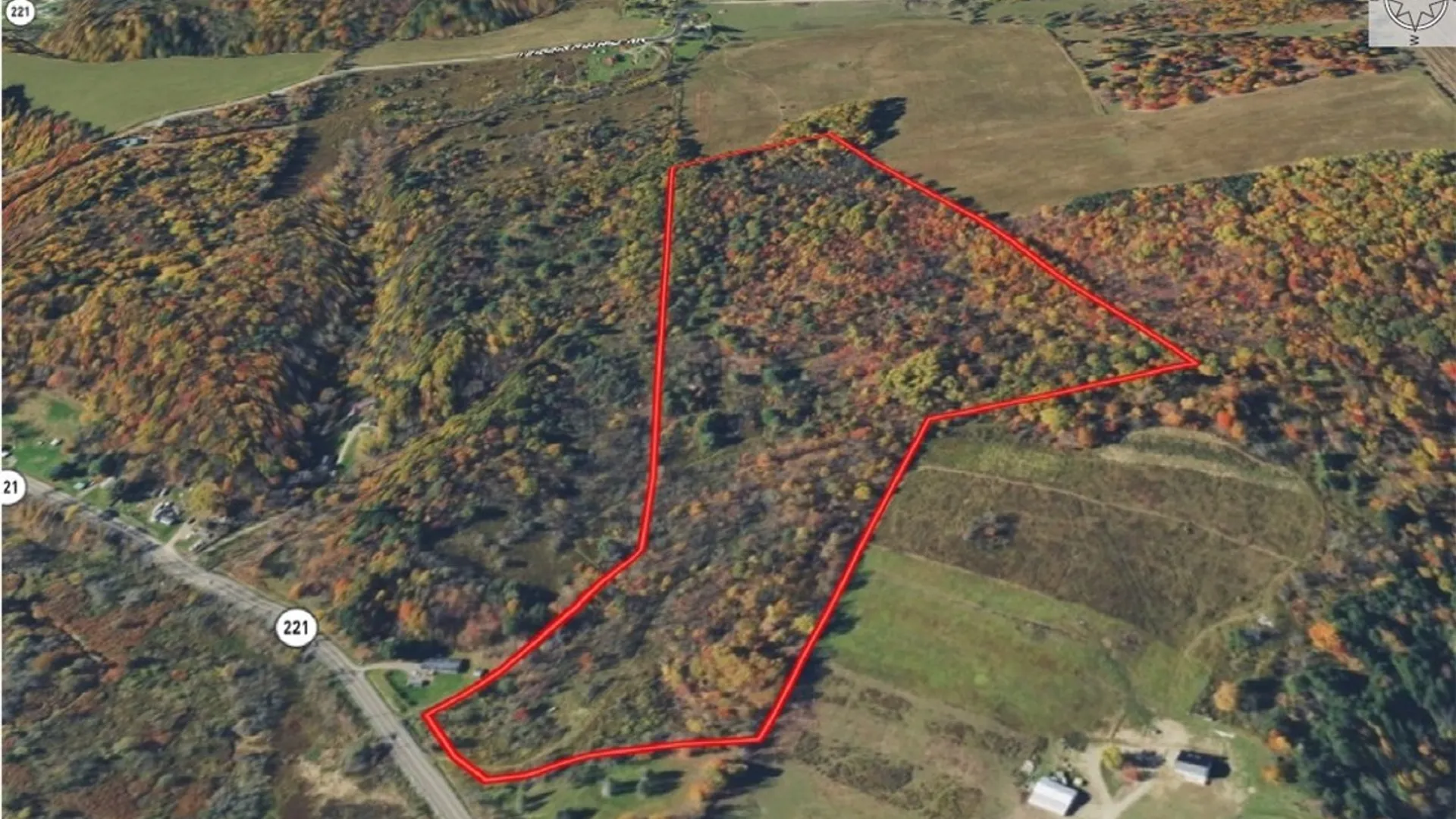 Property at 1233 State Route 221, Harford, NY 13803 26