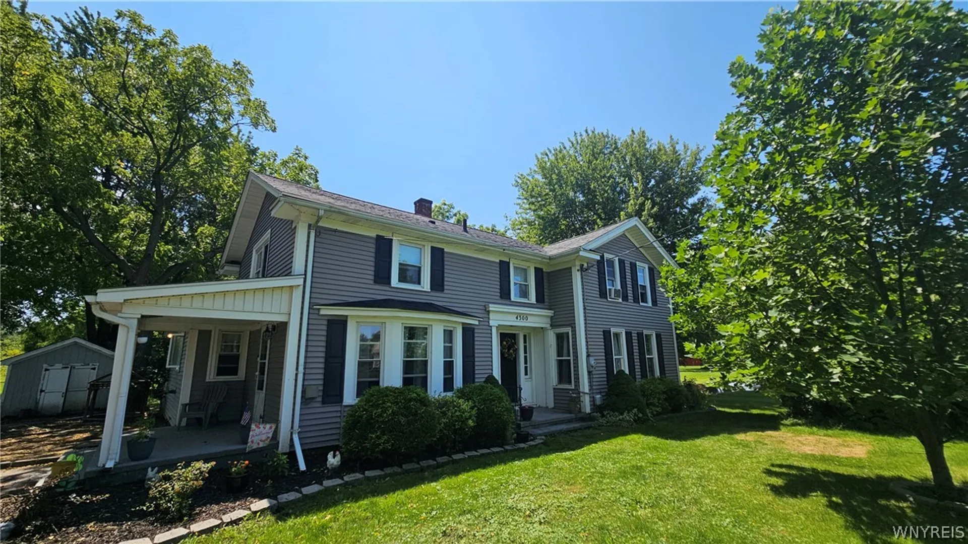 Property at 4300 Wilson Burt Road, Wilson, NY 14172 3