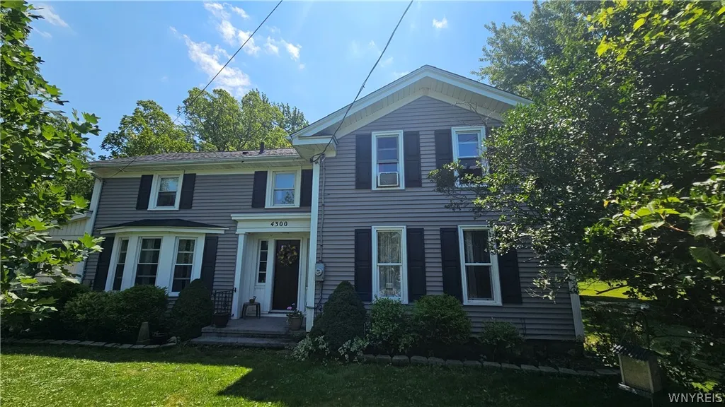 Property at 4300 Wilson Burt Road, Wilson, NY 14172