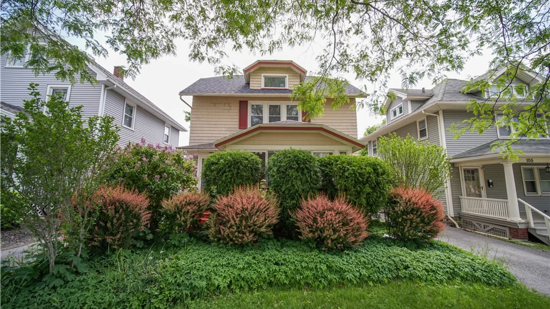 Property at 101 Crittenden Boulevard, Rochester, NY 14620 19