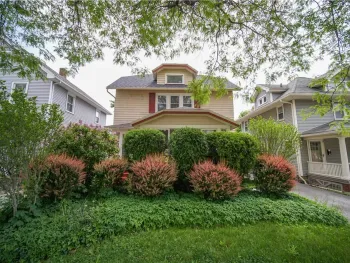 Property at 101 Crittenden Boulevard, Rochester, NY 14620