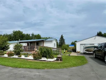 Property at 12297 Tyrrell Street, Wolcott, NY 14590