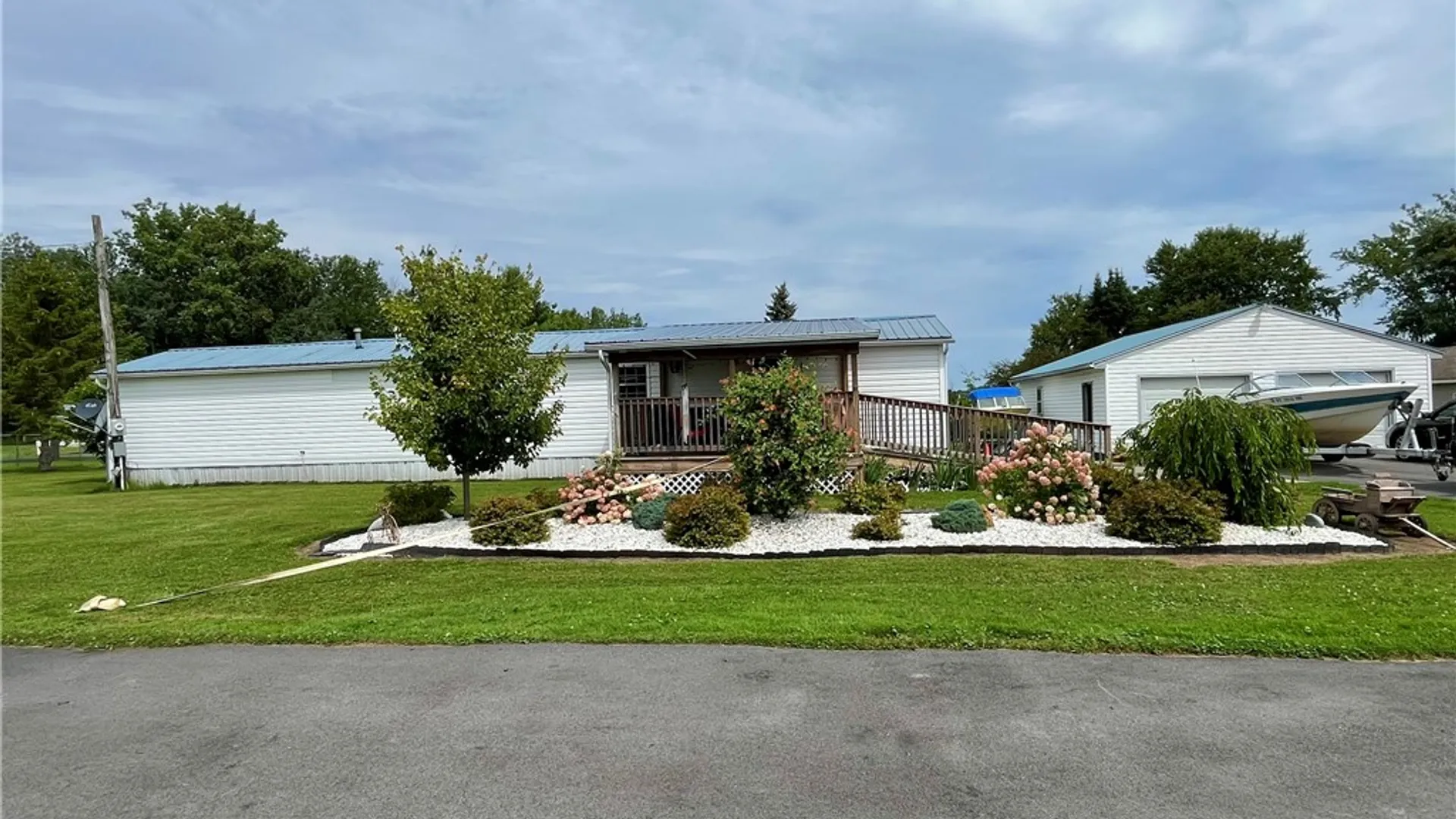 Property at 12297 Tyrrell Street, Wolcott, NY 14590 7