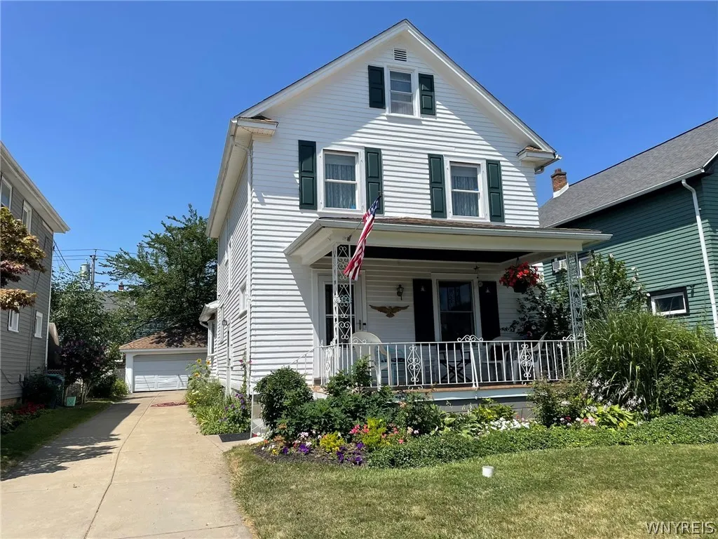 Property at 504 Capen Boulevard, Amherst, NY 14226