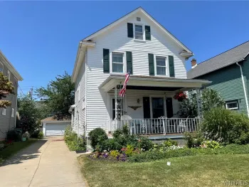 Property at 504 Capen Boulevard, Amherst, NY 14226