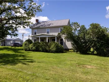 Property at 2371 Telephone Road, York, NY 14482