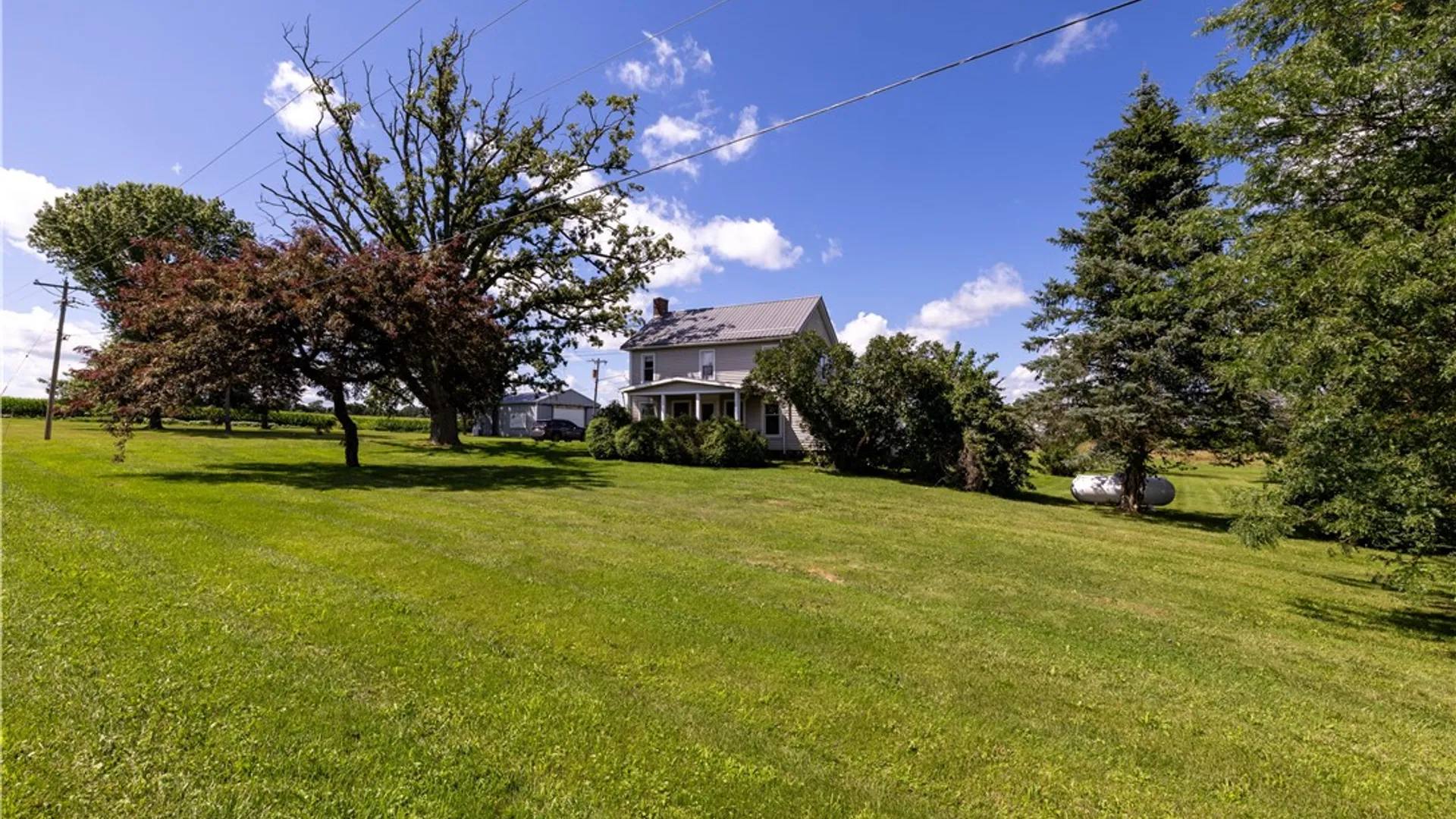 Property at 2371 Telephone Road, York, NY 14482 3
