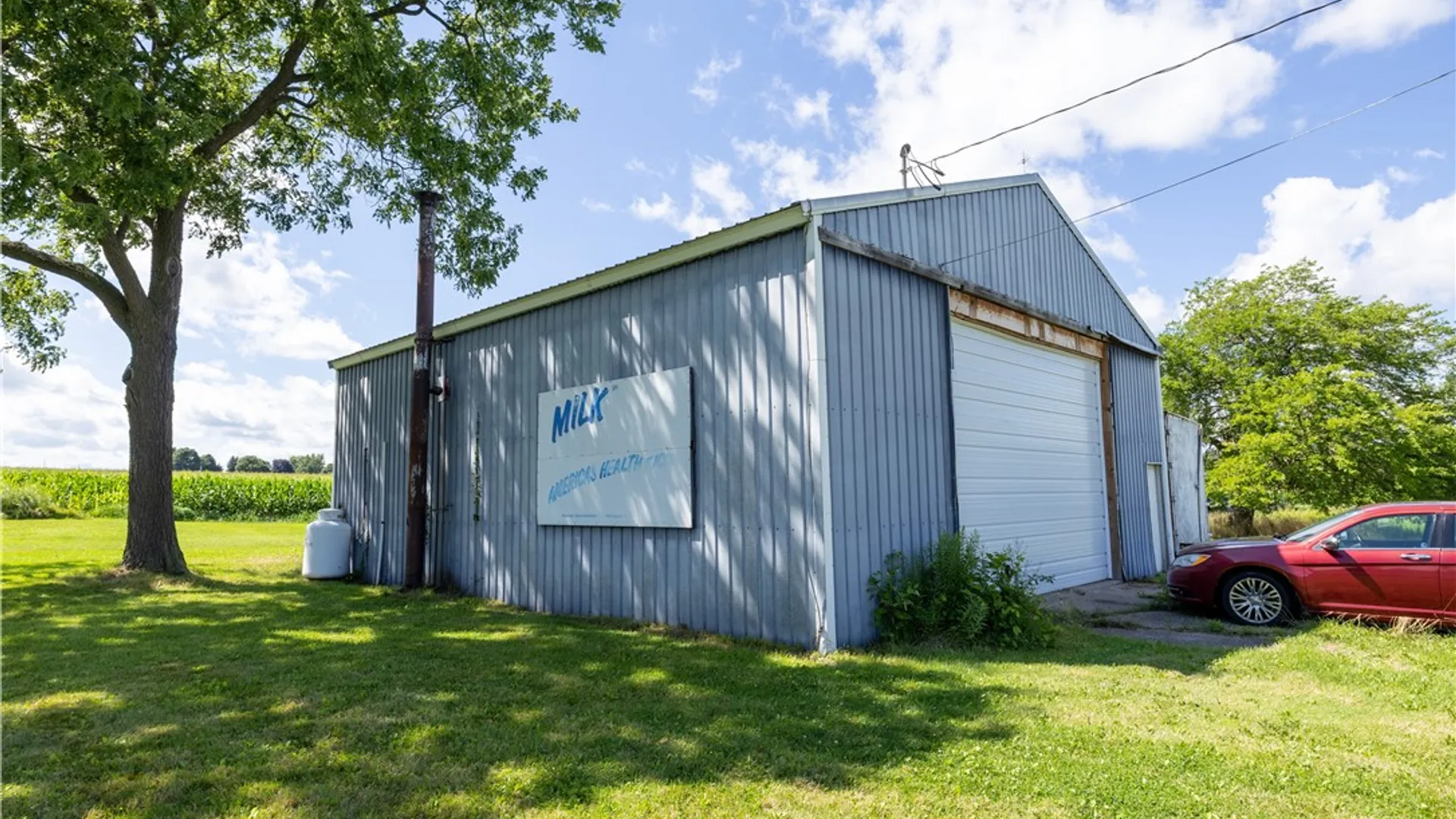 Property at 2371 Telephone Road, York, NY 14482 10