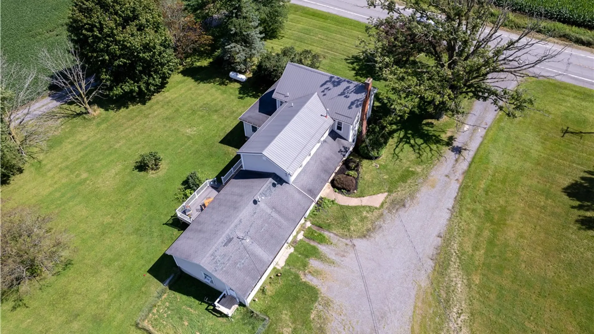 Property at 2371 Telephone Road, York, NY 14482 40