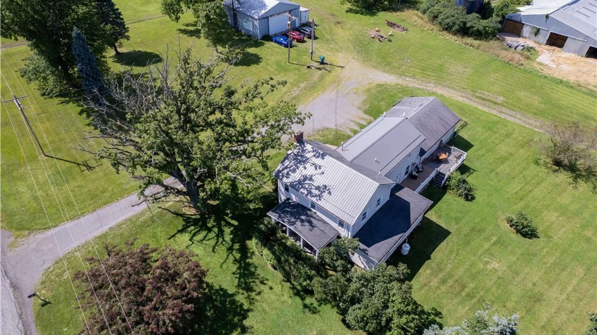 Property at 2371 Telephone Road, York, NY 14482 42