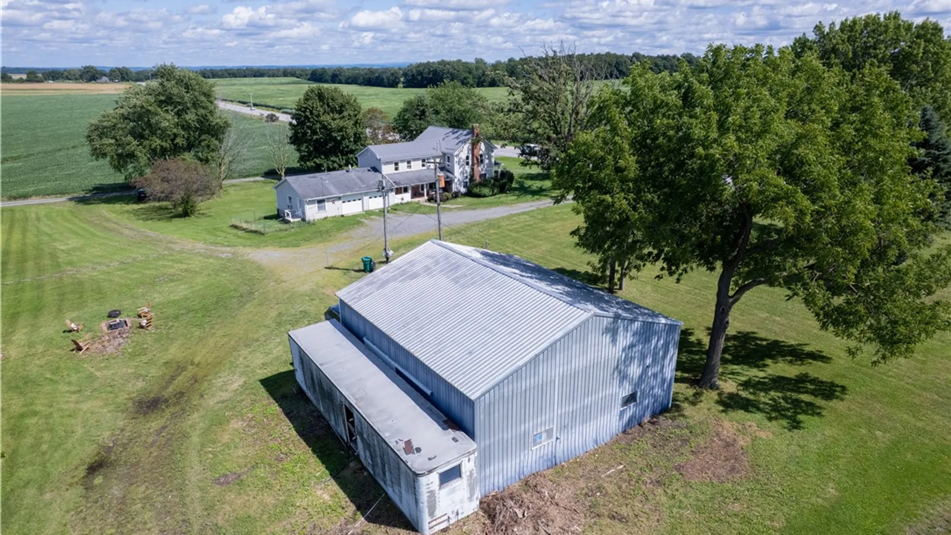 Property at 2371 Telephone Road, York, NY 14482 47