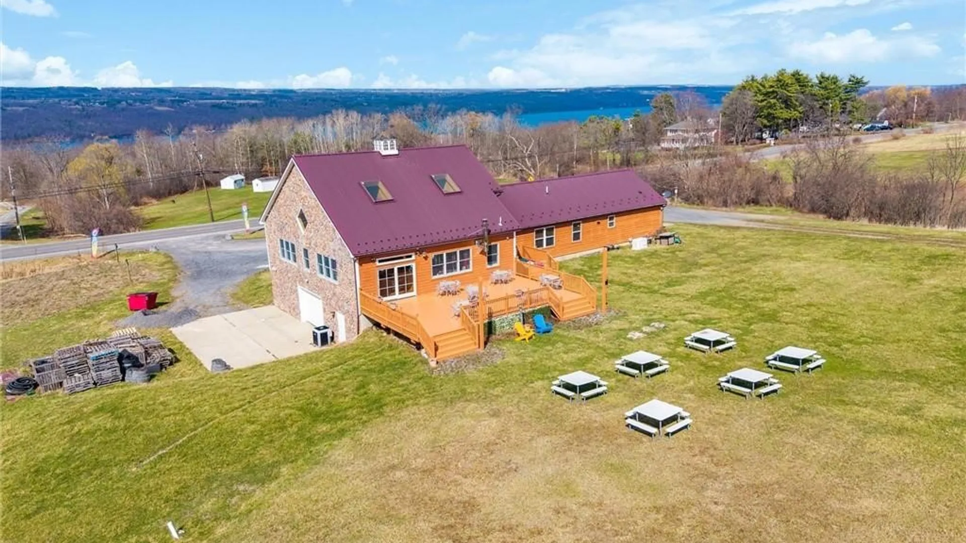 Property at 4408 State Route 414, Hector, NY 14818 12