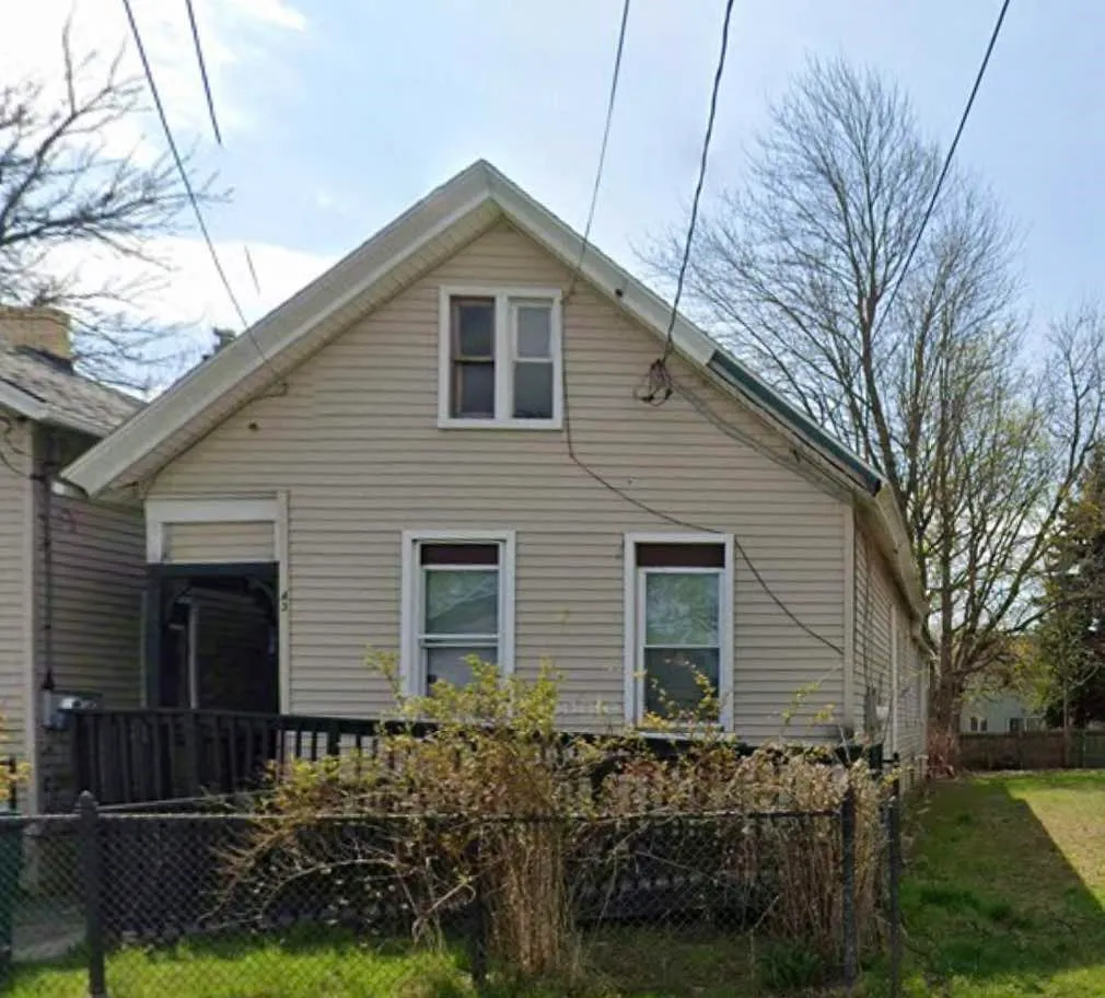 Property at 43 Wilson, Rochester, NY 14605