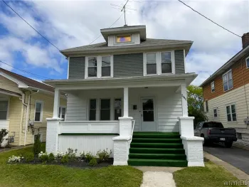 Property at 2486 Pierce Avenue, Niagara Falls, NY 14301