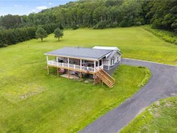Property at 9206 County Route 7, Wheeler, NY 14809