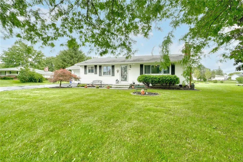 Property at 151 Whittier Road, Ogden, NY 14624