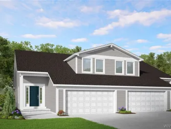 Property at 110 Cloverleaf Court, Cheektowaga, NY 14043