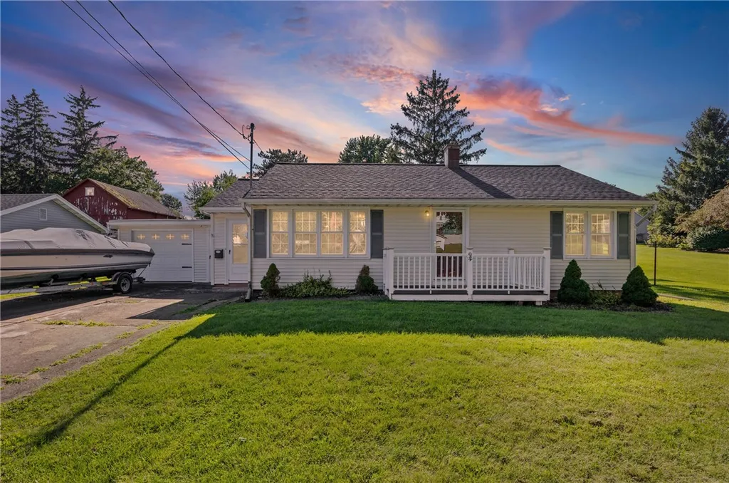 Property at 94 Sibley St, Galen, NY 14433