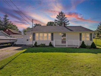 Property at 94 Sibley St, Galen, NY 14433