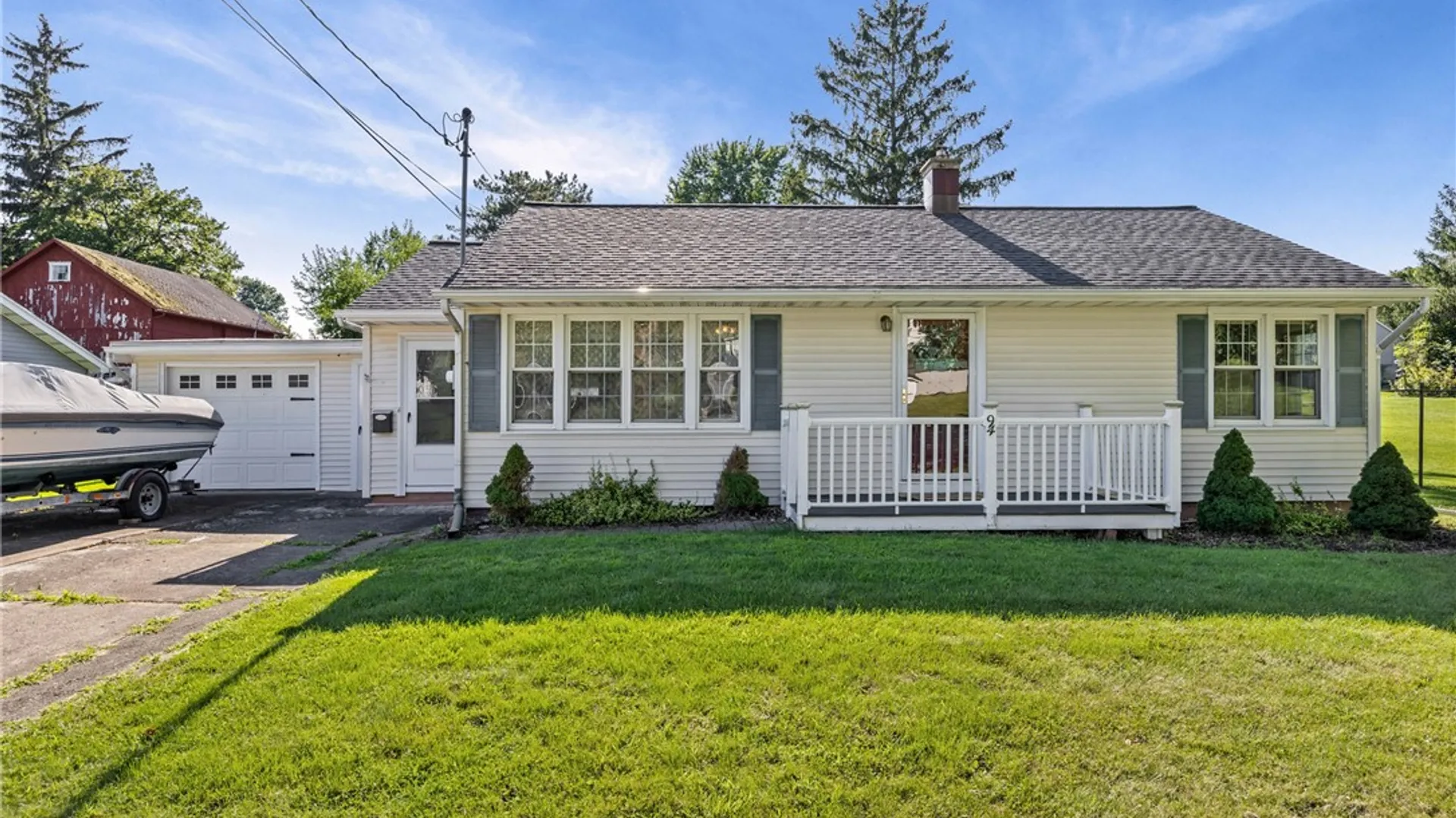 Property at 94 Sibley St, Galen, NY 14433 3